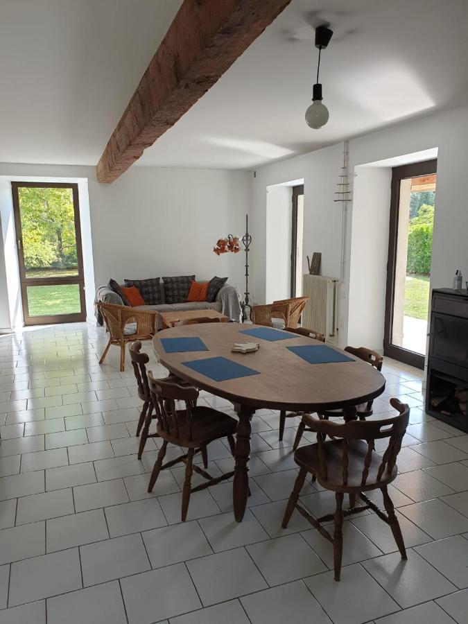 La bergerie, maison spacieuse avec grand jardin, vue sur les Pyrénées Lourdes Exterior foto
